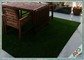 Color Fastness Synthetic Grass Turf Carpet For Commercial Floor Tiles Garden Grass supplier