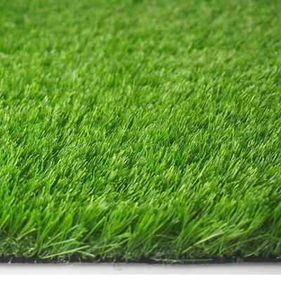 Green Carpet Roll Lawn Synthetic Turf Grass Cesped Artificial For Garden supplier