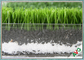 5 / 8 inch Tuft Guage Soccer Artificial Grass Environmental Skin Safety Easy To Shape And Install supplier