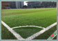 Stem 2D Shape More Durable Soccer Field Artificial Grass Carpet Lake High School supplier