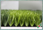 11000 Dtex Save Water Synthetic Grass Lawns , Monofilament PE Artificial Football Turf supplier