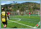 High Density Futsal Turf Soccer Artificial Grass UV Resistance PE 40mm Height Anti - Slip supplier