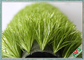 50 mm SGS Artificial Grass For Football Field / Soccer Field With Natural Feeling supplier