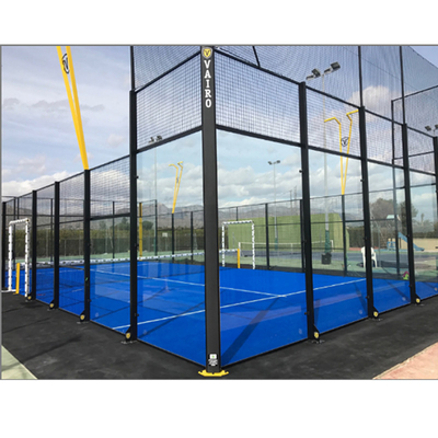 Padel Tennis Court Artificial Grass Sports Flooring Artificial Tennis Padel Court Carpet supplier