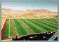 Non - Toxic Easy Installing Sintetic Soccer Artificial Grass Sports Field Turf supplier