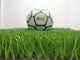 Wear Resistant 50mm Football Grass Turf Carpet For Stadiums supplier