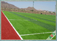 50mm / 40mm Pile Height Soccer Synthetic Artificial Grass For Football Fields supplier