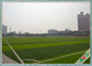 High Density Indoor / Outdoor Soccer Football Field Artificial Grass Carpet supplier