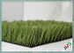 Monofilament Fibers Soccer Artificial Grass 20 Stitches / 10 cm Fake Grass Mats supplier