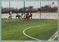 Good Drainage Performance Football Synthetic Turf Grass with 50MM Height supplier