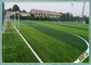 50mm Futsal Football Synthetic Lawn Grass Turf Field Green / Apple Green supplier