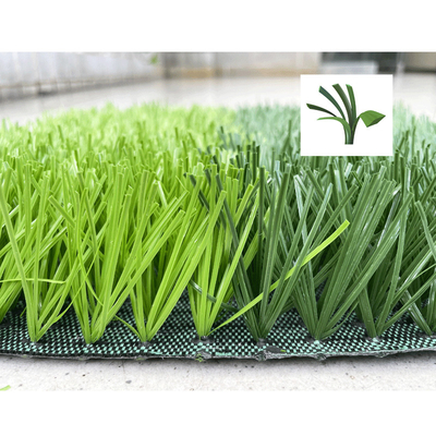 SGS 40mm Cesped Green Football Artificial Turf Fake Grass Soccer Court supplier