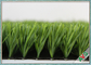 Waterproof Smooth Surface Soccer Artificial Grass PP + Net Backing Material supplier