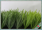 Strong Wear Resistant Degree Football Synthetic Grass 20 Stitches / 10 Cm supplier