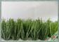 Environmentally Friendly Soccer Artificial Grass Monofilament PE Material supplier