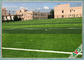 Environmentally Friendly Soccer Artificial Grass Monofilament PE Material supplier