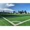 40mm Tender Green Artificial Grass Roll For Football Pitch supplier