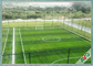 Professional Football Fake Turf  Anti - UV Monofilament PE Fake Grass For Outside supplier