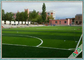 12 Years UV Resistant Soccer Artificial Grass 12000 Dtex With Drainage Holes supplier