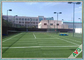 ITF Standard Tennis Synthetic Grass , Tennis Court Fake Grass PP + NET Backing supplier