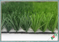 High Rebound Resilience Football Artificial Turf No Containing Heavy Metal supplier