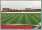 60mm Pile Height Football Synthetic Turf / Artificial Grass FIFA 2 Standard supplier