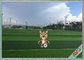 Strong Wear - Resisting Degree FIFA Standard Artificial Football Turf / Artificial Sports Turf supplier