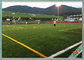 UV Resistant Soccer Synthetic Grass Long Life All Weather FIFA Standard supplier