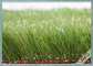 Diamond Shape Woven Backing Football Artificial Grass Environmental Protection supplier