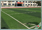 Outstanding Smooth Football Artificial Turf / Grass 100% Recyclable Material supplier