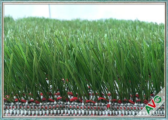 Diamond Shape Football Artificial Turf With Long Life / Best Standing Ability supplier