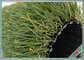 W Shape High Resilience Outdoor Artificial Grass Landscaping Artificial Grass supplier