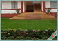 Particularly Safe Durable Artificial Grass Outdoor Carpet For Children 9600 Dtex supplier