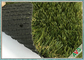 Smooth Beautiful Outdoor Artificial Grass / Synthetic Grass For Commercial supplier