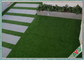 Eco - Friendly Decorative Outdoor Artificial Turf  Realistic Synthetic Grass Lawn supplier