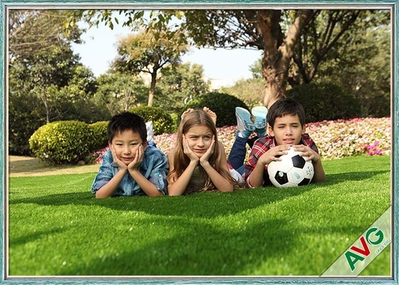 3/8 Guage Synthetic Artificial Grass Landscape Garden Flooring Turf Carpet supplier