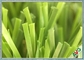Field Green / Apple Green Good Drainage Pet Artificial Grass Soft Touch Fire Resistance supplier