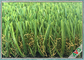 Anti Color Fading Outdoor / Indoor Artificial Grass Great Weather Adaptability supplier