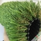 Monofilament PE + Curly PP 12400Dtex Outdoor Artificial Grass Plump Surface supplier