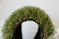 Waterproof 11000 Dtex Fleece Backing Indoor Outdoor Carpet Grass Turf Green Artificial supplier