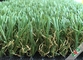 Heavy Metal Free Multicolor PE Soft and Natural Looking Grass 9000Dtex 20-50 pile height supplier
