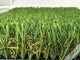 Decorative Leisure Artificial Grass Carpet / Landscaping rugs 18700Dtex 8 Years Warranty supplier