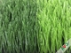 Heavy Traffic Resistance Light Green Soccer Field Grass / Football Synthetic Turf supplier