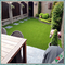 Grass Floor Carpet Outdoor Green Rug Synthetic Artificial Turf For Garden supplier
