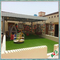 Warm Green Color Soft Hand feeling but Strong Dence Turf Surface for Play Ground supplier