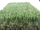 Leno Coating Scintillating 35mm Wave Synthetic Turf Grass supplier