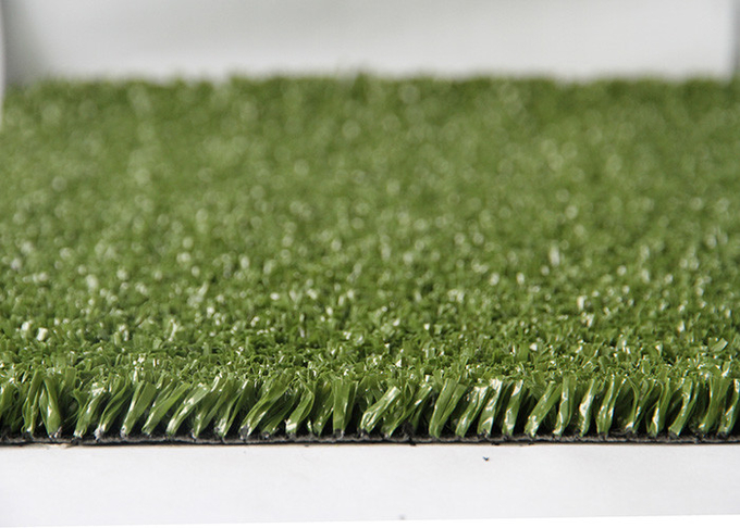 False Turf  Tennis Court Artificial Grass Putting Green With Shock Pad Grassland 0