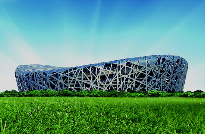 latest company news about China National Stadium has entered new era of Hybrid turf system  0
